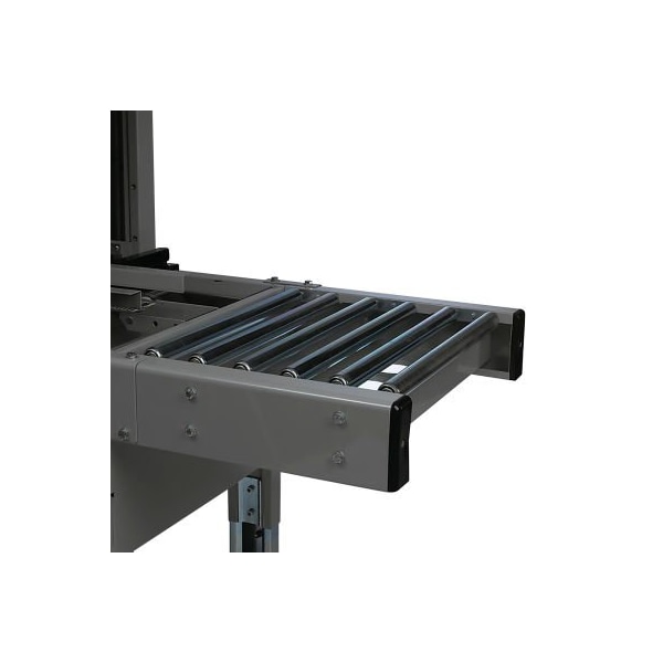 3M-Matic Infeed/Exit Conveyor Attachment, 48"L x 25-3/4"W, Gray